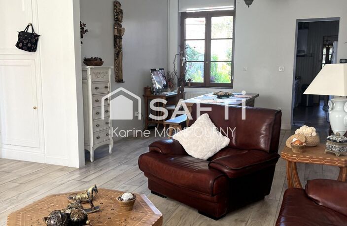 Maison avec jardin et cave — photo 4