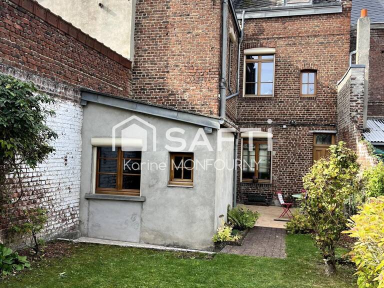 Maison avec jardin et cave — photo 1
