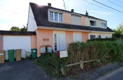 Maison à rénover avec grand jardin — photo du bien