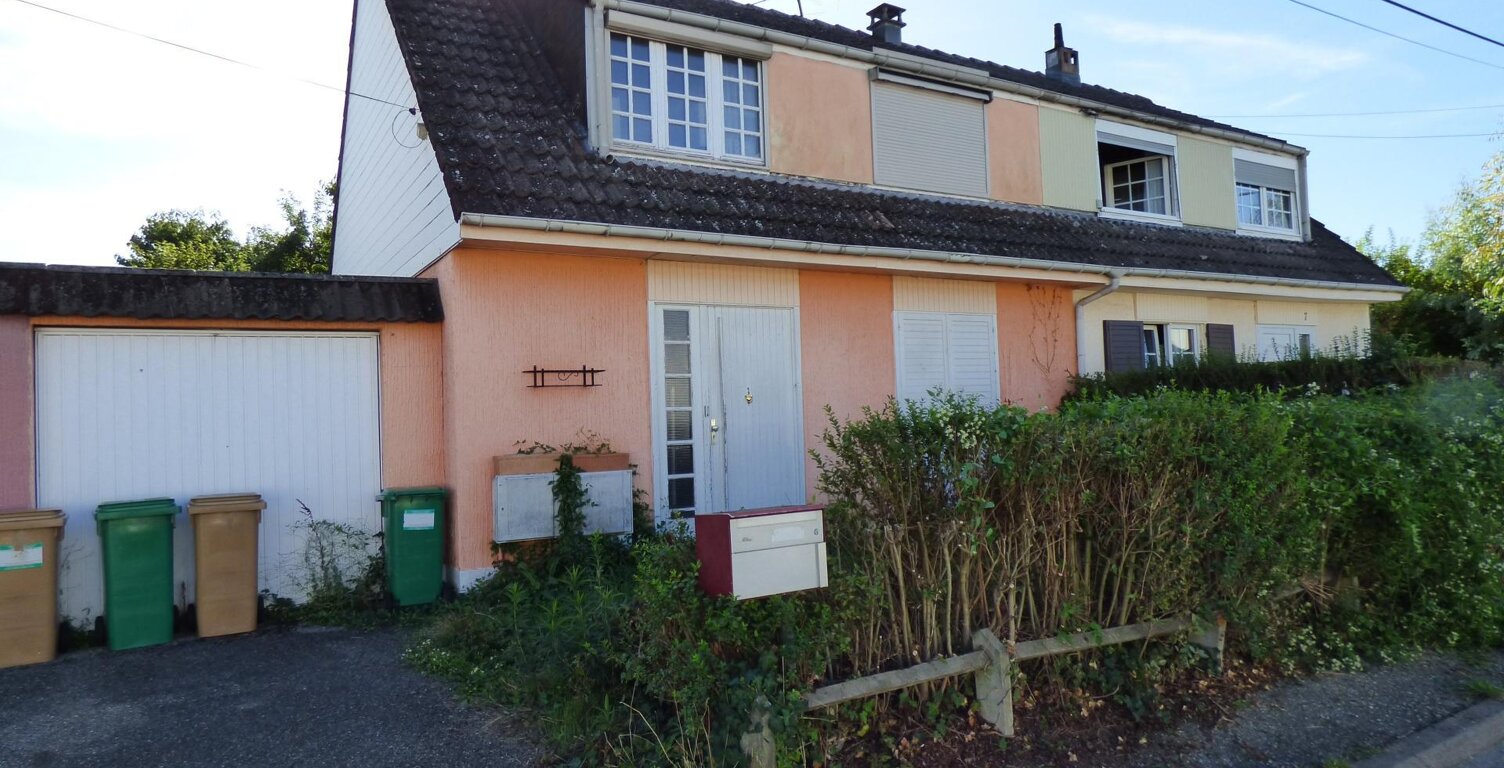 Maison à rénover avec grand jardin — photo 1