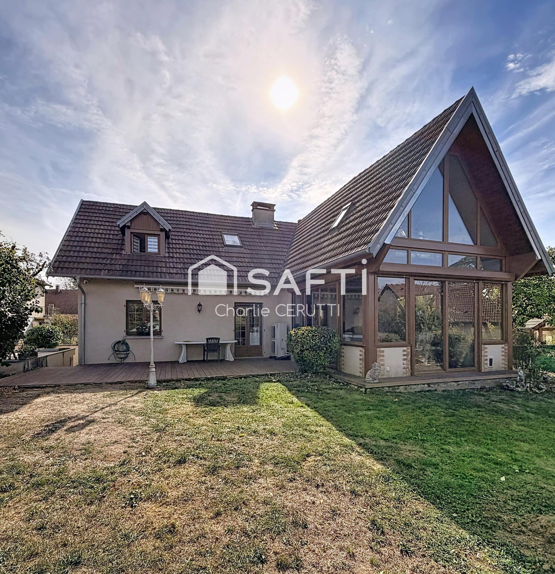 Agence immobilière de SAFTI