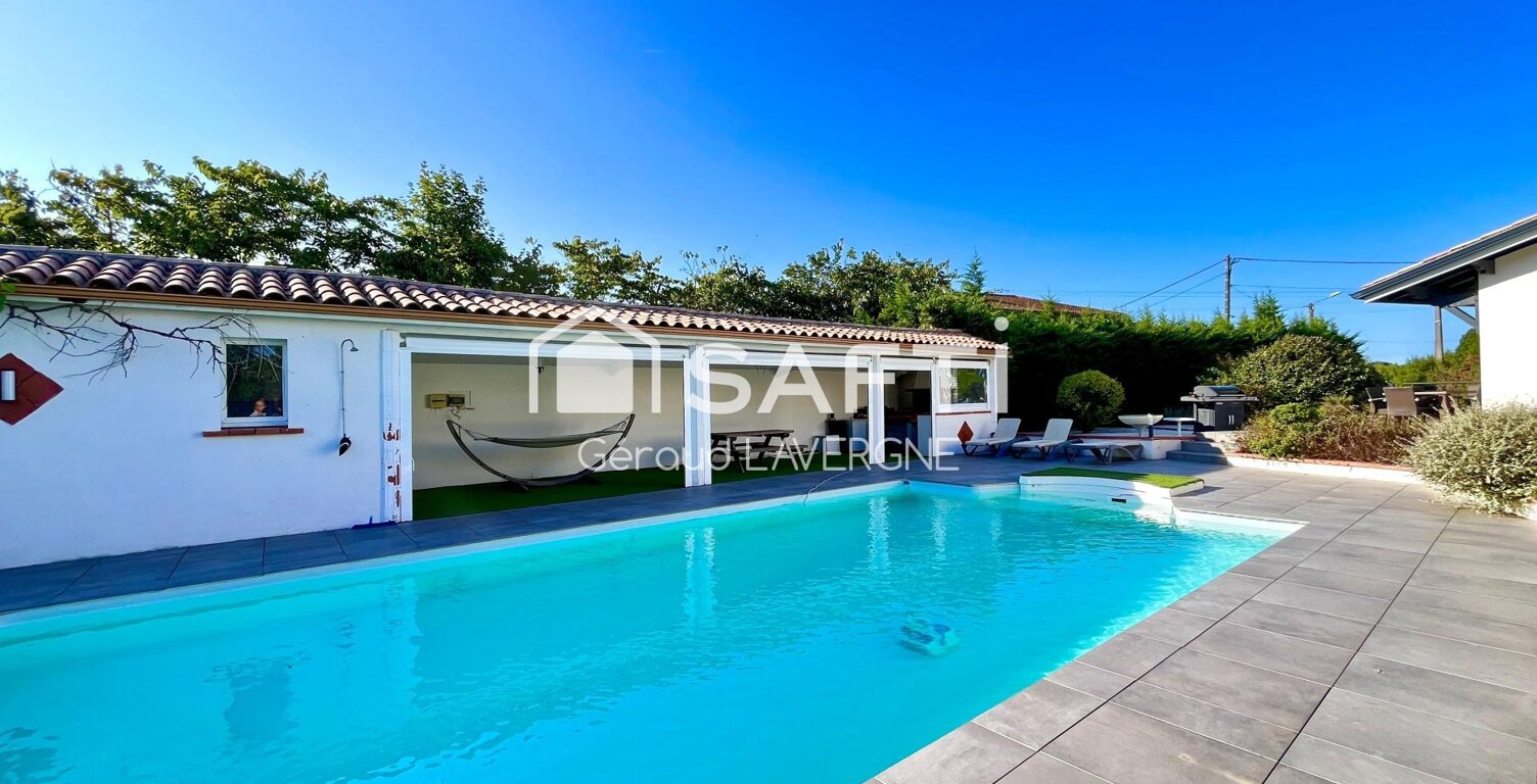 Superbe maison rénovée avec piscine et dépendance — photo 1