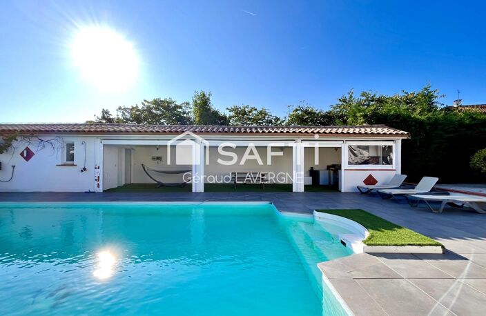 Superbe maison rénovée avec piscine et dépendance — photo 3