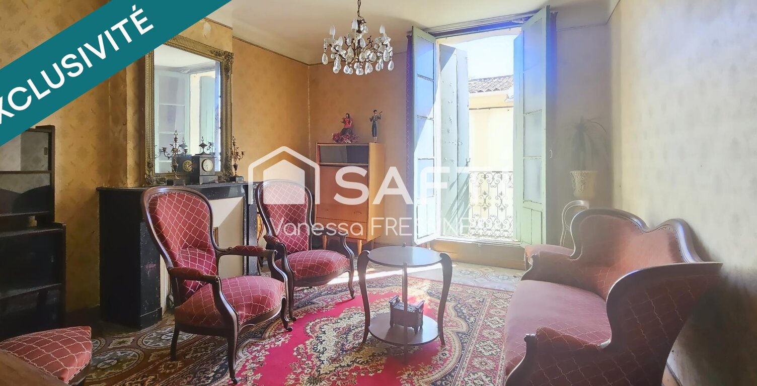 Authentique maison vigneronne avec extérieur — photo 1