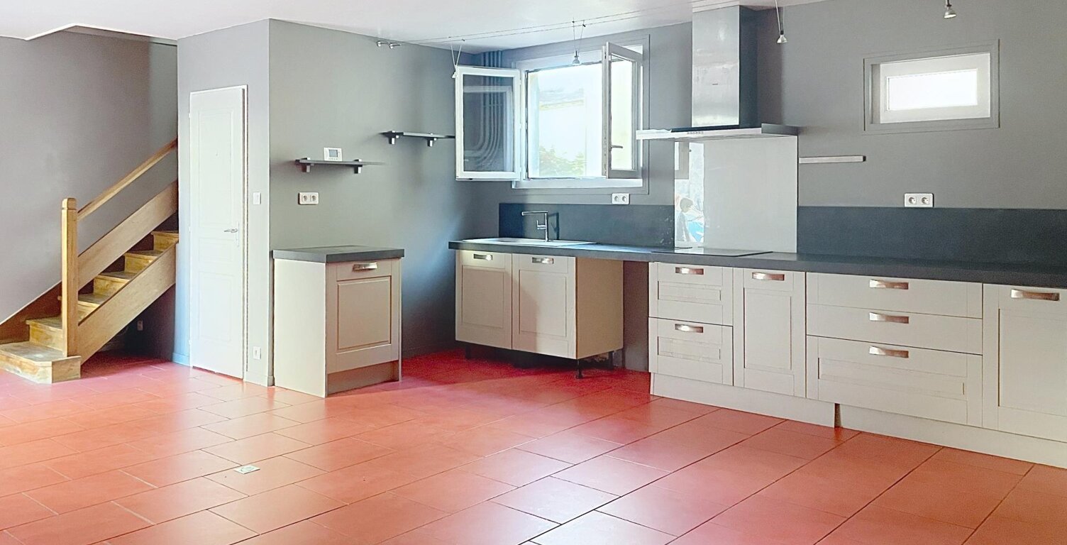 Maison 4 chambres et bureau a Cognac — photo 1