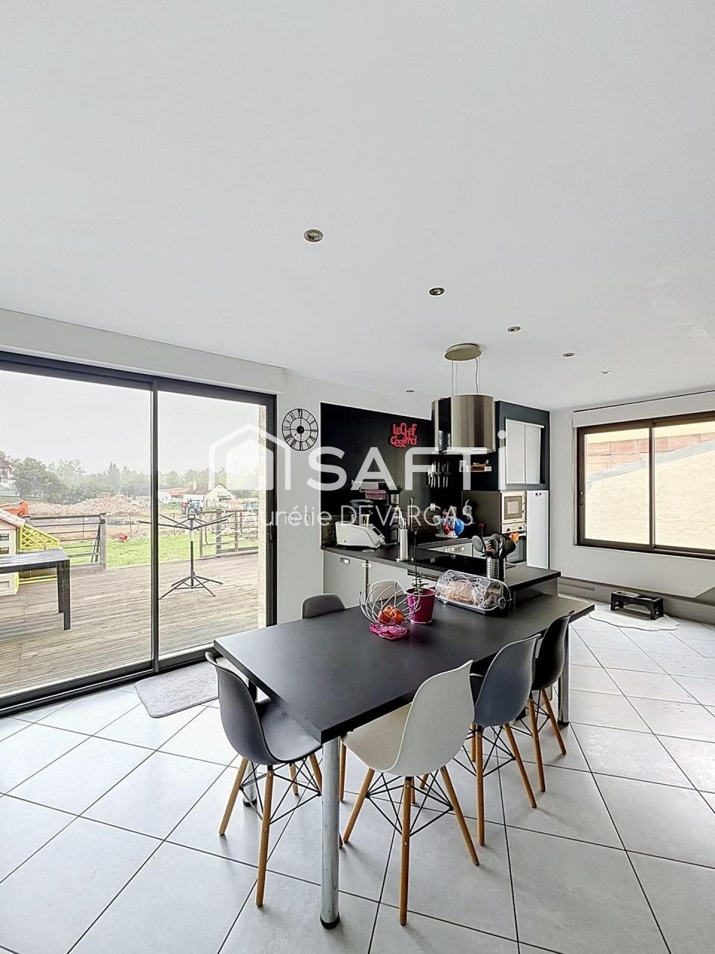 Agence immobilière de SAFTI