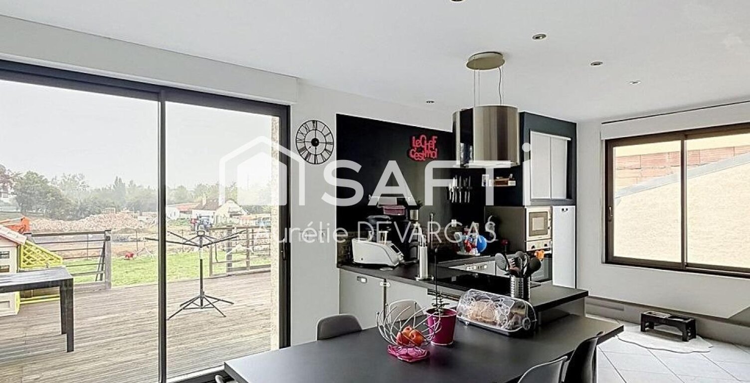 Maison familiale individuelle offrant de beaux volumes — photo 1