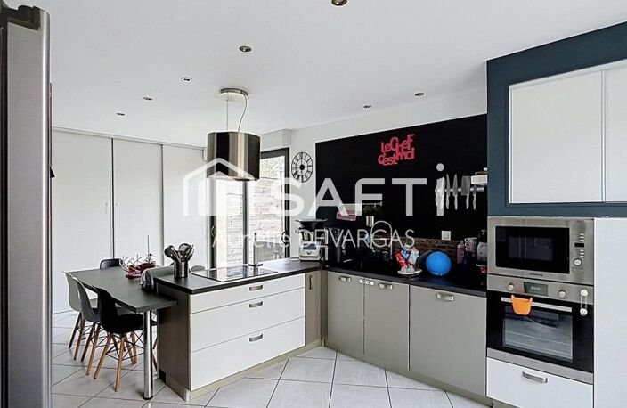 Maison familiale individuelle offrant de beaux volumes — photo 2