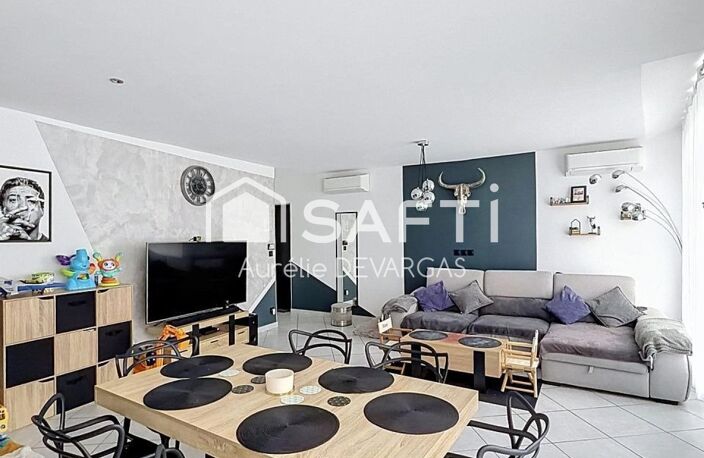 Maison familiale individuelle offrant de beaux volumes — photo 4