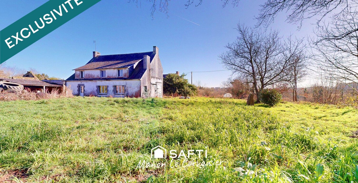 Maison 7 pièces avec longère à rénover — photo 1