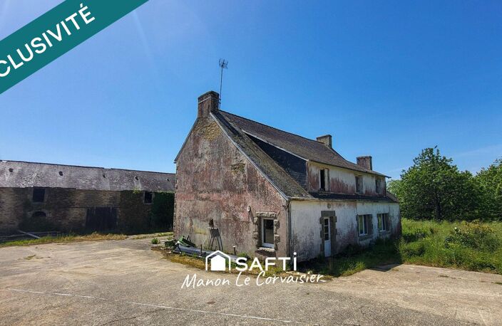 Maison 7 pièces avec longère à rénover — photo 2