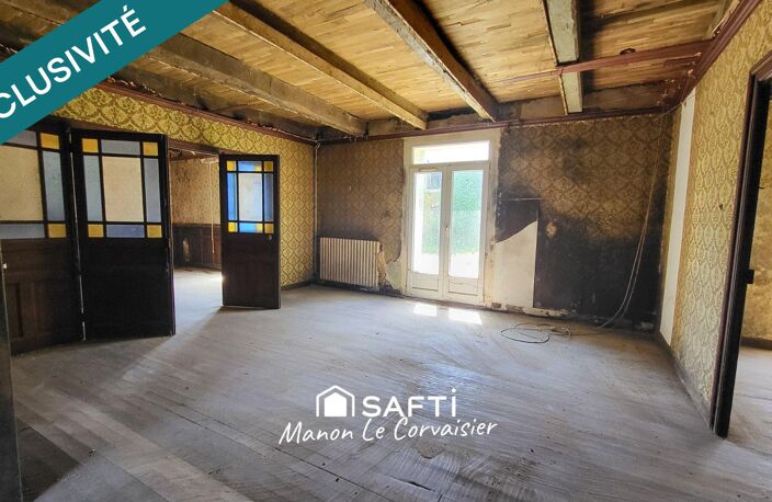 Maison 7 pièces avec longère à rénover — photo 3