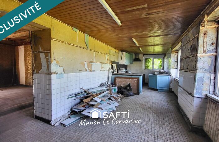 Maison 7 pièces avec longère à rénover — photo 4