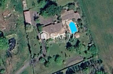Grande Maison 10 piéces 6 chambres piscine parc de 6500m² — photo du bien