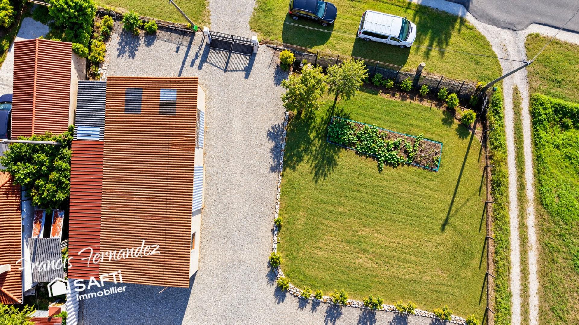 Agence immobilière de SAFTI