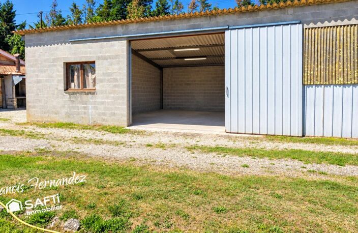 Terrain de 670 m² avec bâtiment de 100 m² — photo 2