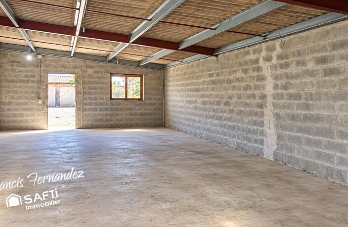 Terrain de 670 m² avec bâtiment de 100 m² — photo 3