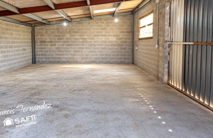 Terrain de 670 m² avec bâtiment de 100 m² — photo 4