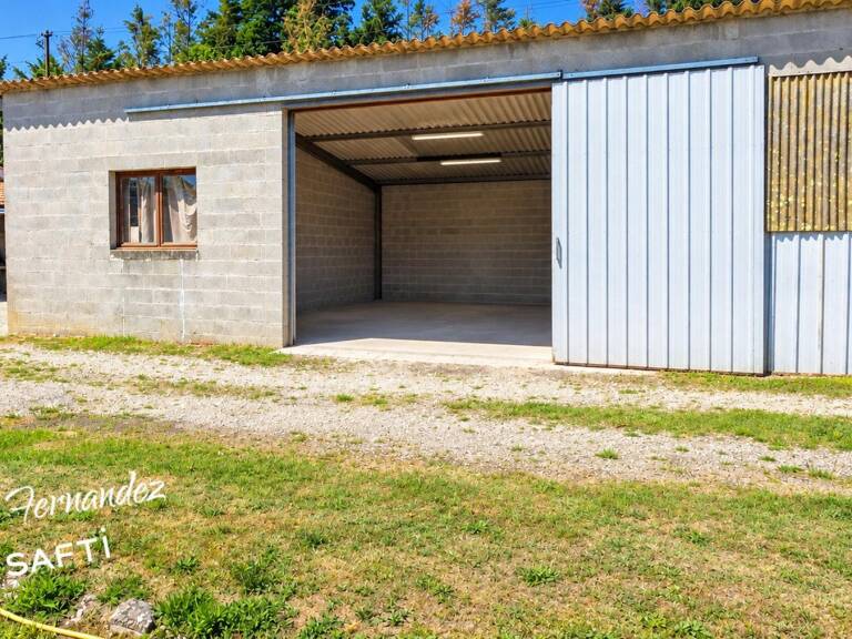 Bâtiment à réinventer sur terrain constructible — photo 1
