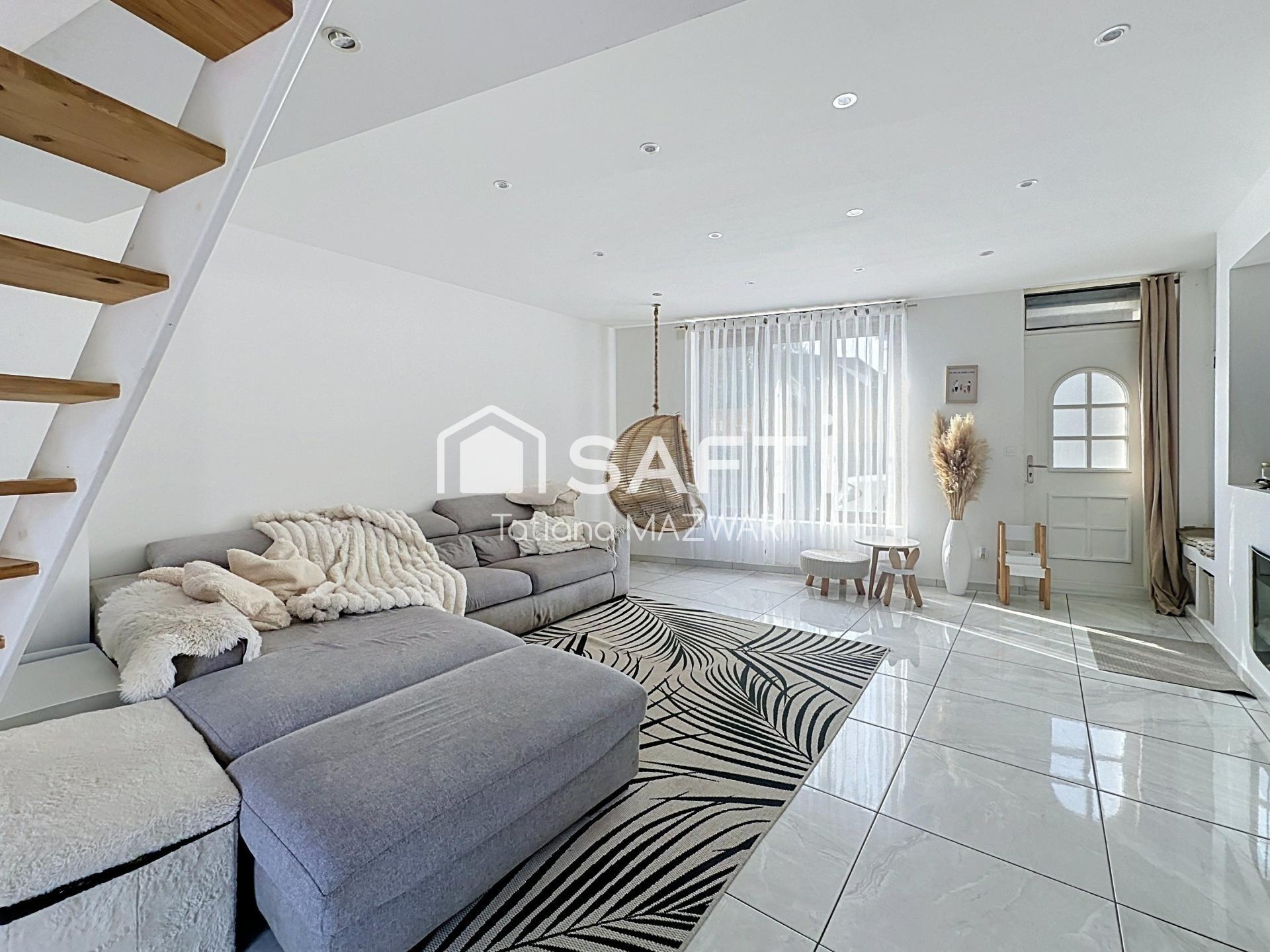 Agence immobilière de SAFTI
