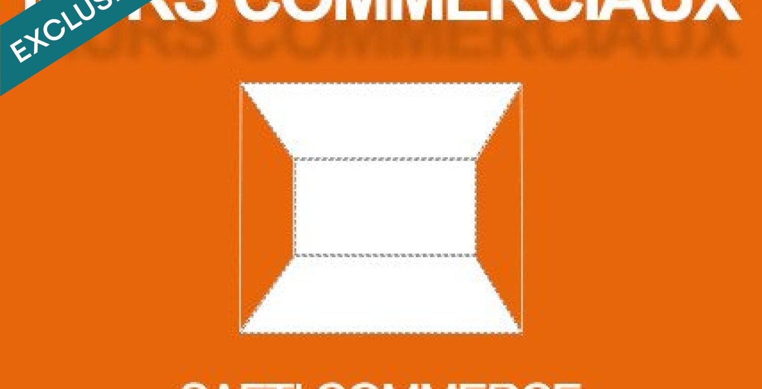 LOCAL COMMERCIAL - 100 M² — photo 1
