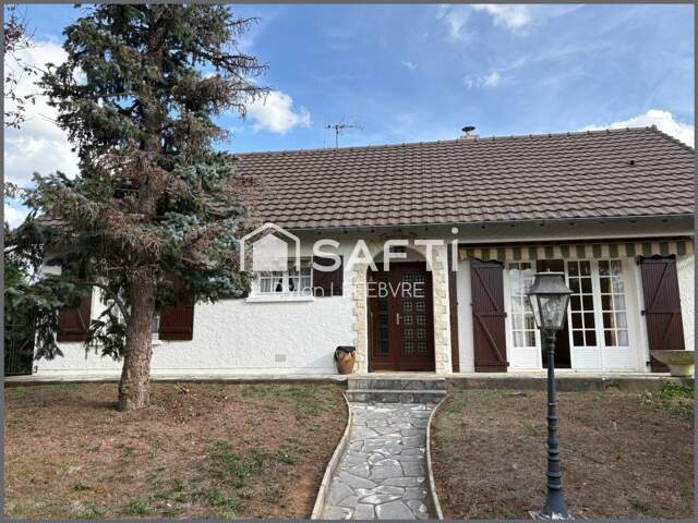 Maison 133m² au calme — photo du bien
