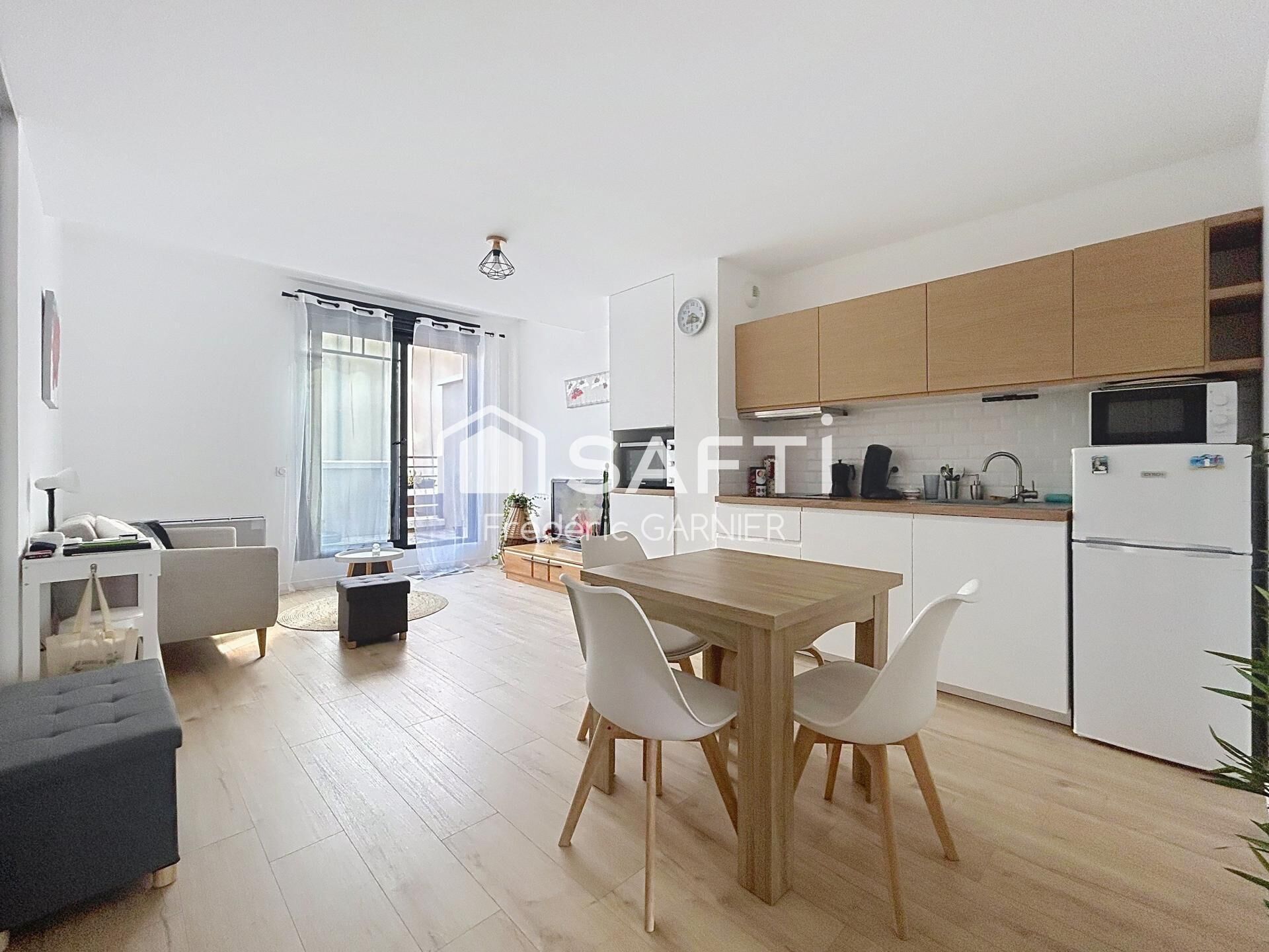 Agence immobilière de SAFTI