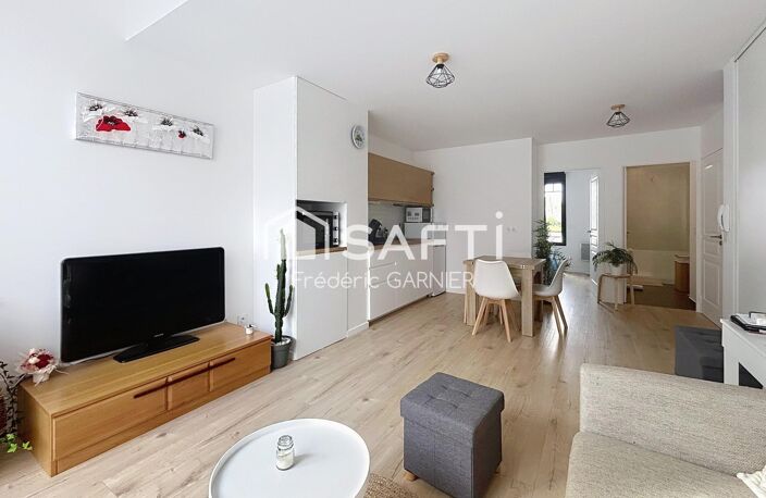 Appartement T2 de 42 m² avec terrasse entièrement refait en 2026 — photo 3