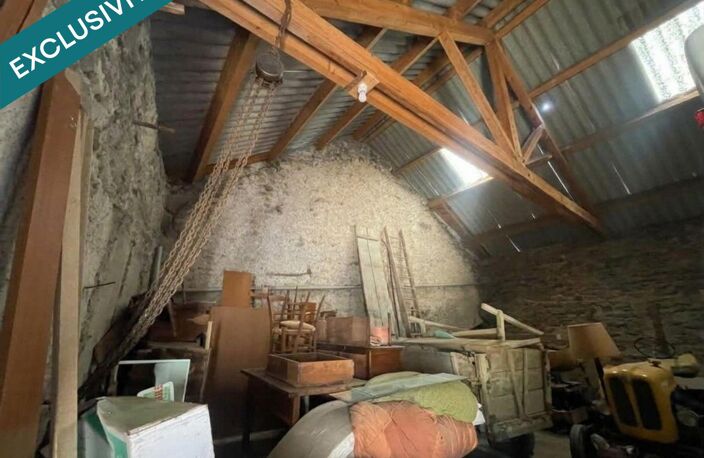 Aydat : Grange de 80 m² ! — photo 2
