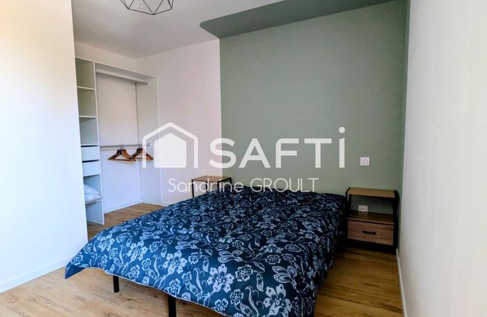 LOCATION MEUBLÉE T3 RENOVÉE avec ATELIER — photo 4