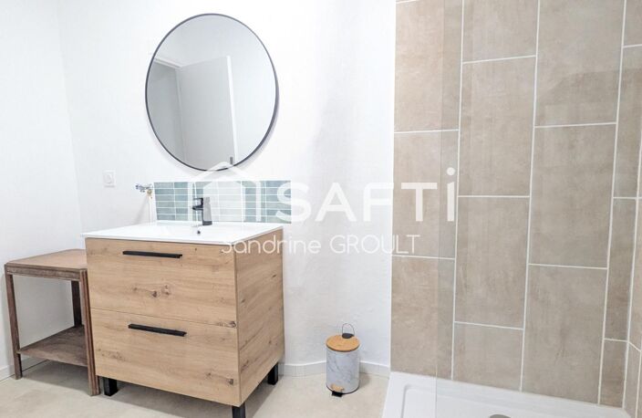LOCATION MEUBLÉE T3 RENOVÉE avec ATELIER — photo 5