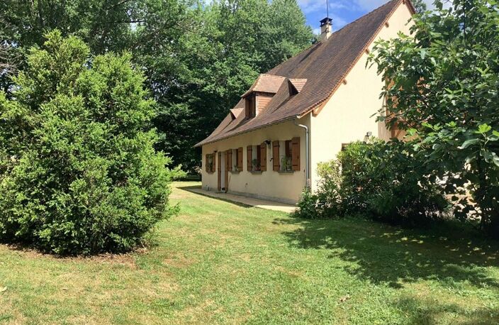 Magnifique maison périgourdine avec sa grande parcelle de bois et étang — photo 2