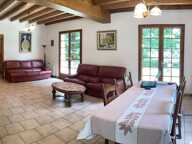 Magnifique maison périgourdine avec sa grande parcelle de bois et étang — photo 4