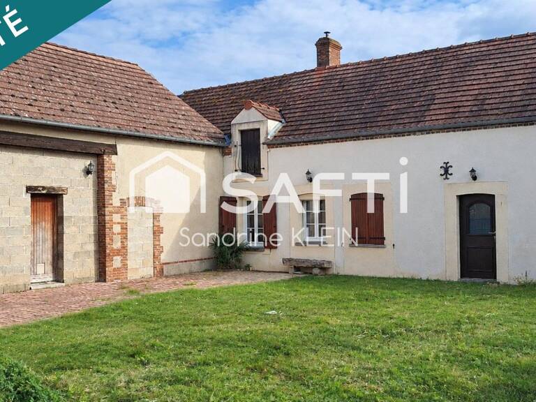 Longère 128 m², 4 pièces avec grange attenante et jardin — photo 1