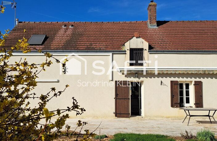 Longère 128 m², 4 pièces avec grange attenante et jardin — photo 2