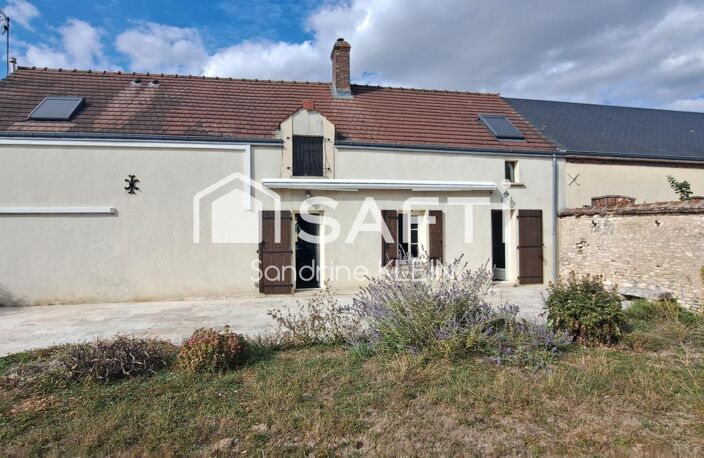 Longère 128 m², 4 pièces avec grange attenante et jardin — photo 4