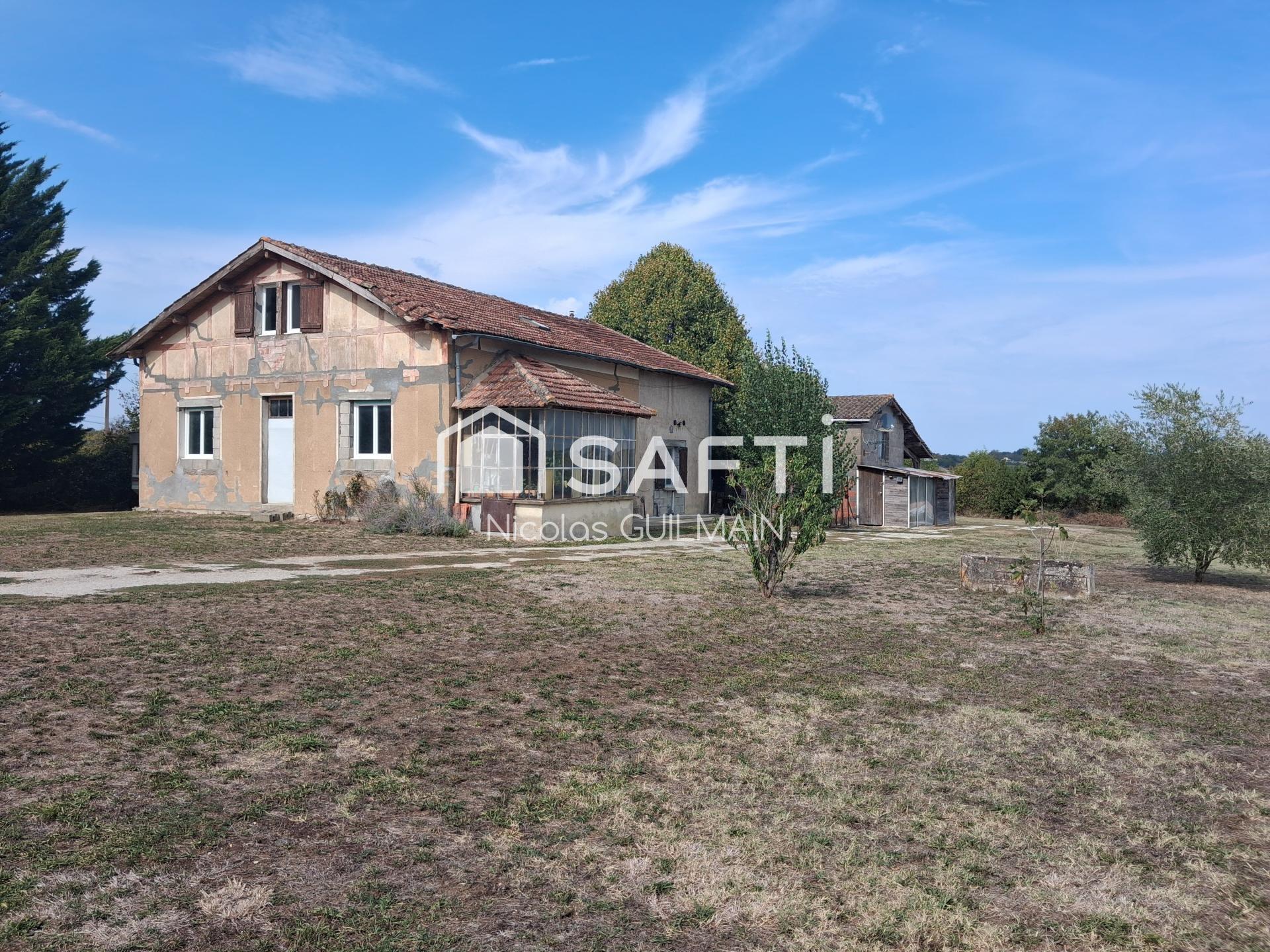 Agence immobilière de SAFTI