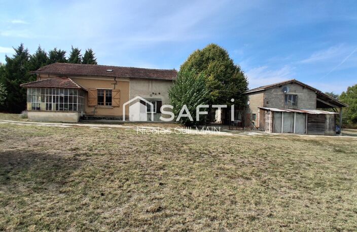 Maison de campagne à rénover — photo 2