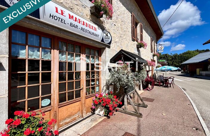 Un lieu authentique et convivial à reprendre Jura — photo 2