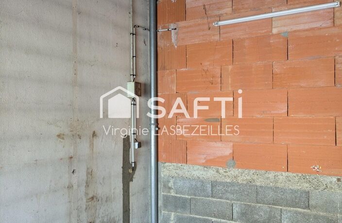 Investissement en cœur de ville : garage avec PC — photo 2