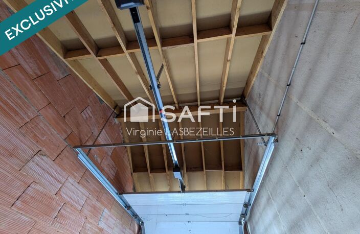 Investissement en cœur de ville : garage avec PC — photo 4