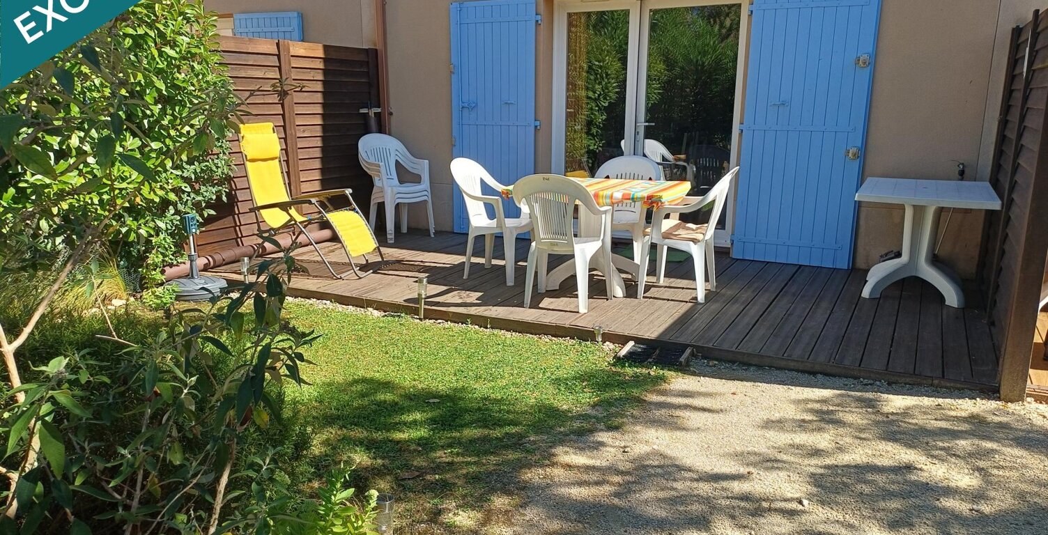 MAGNIFIQUE BASTIDON DE TYPE 3 DANS RESIDENCE DE VACANCES*** — photo 1