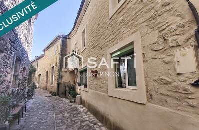 Charme authentique et sérénité au cœur du Castellet 115 m² — photo du bien