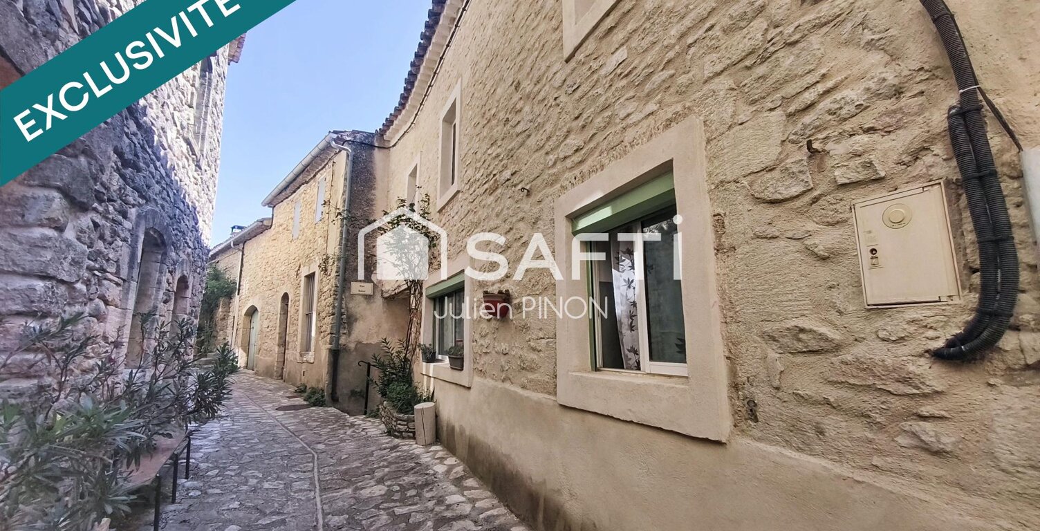 Charme authentique et sérénité au cœur du Castellet 115 m² — photo 1