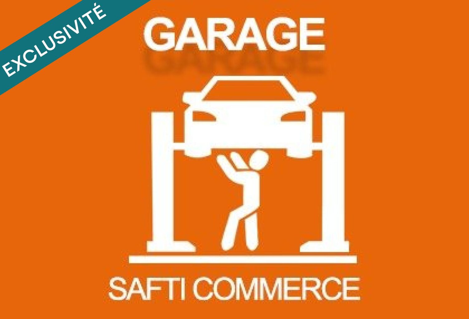 Garage à vendre sur Berck plage — photo 1