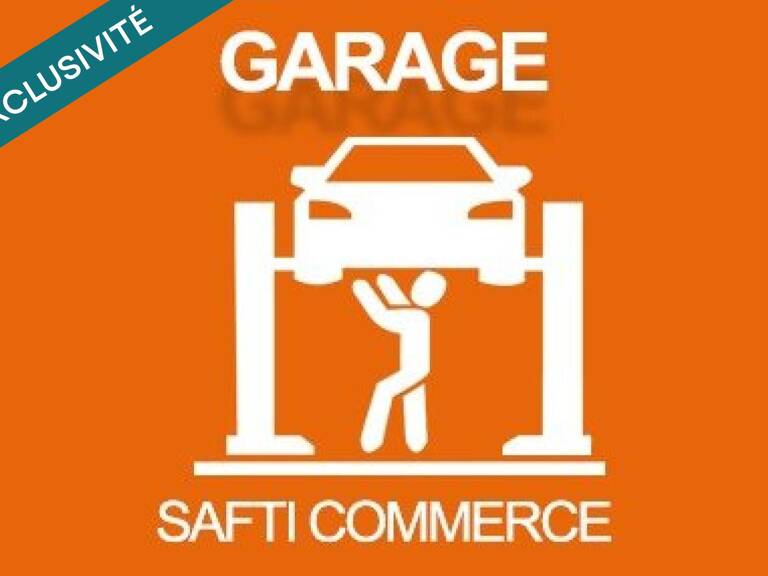 Garage à vendre sur Berck plage — photo 1