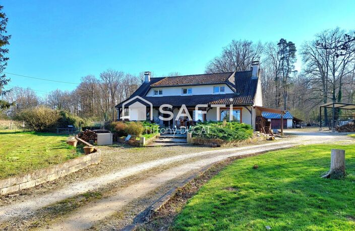 Maison en pleine nature avec 5 chambres et grand terrain. — photo 2