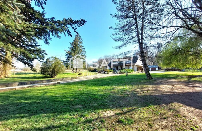 Maison en pleine nature avec 5 chambres et grand terrain. — photo 4
