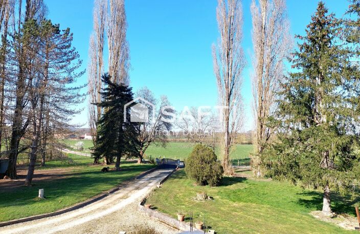 Maison en pleine nature avec 5 chambres et grand terrain. — photo 5