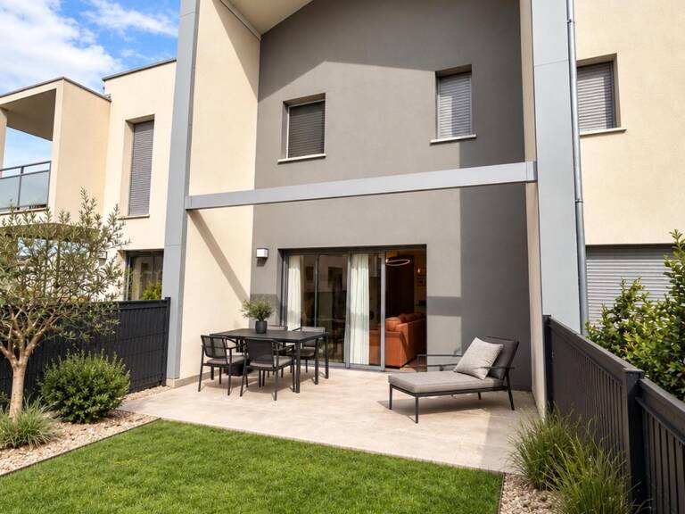 Maison contemporaine en duplex DPE A — photo 1